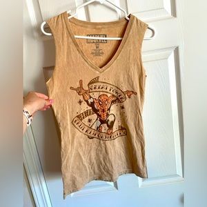 Spiderman Sleeveless T shirt